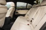 BMW 520d Sedan M Sport 2017 года (UK)